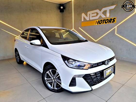 HYUNDAI HB20S 1.0 TGDI FLEX COMFORT AUTOMÁTICO